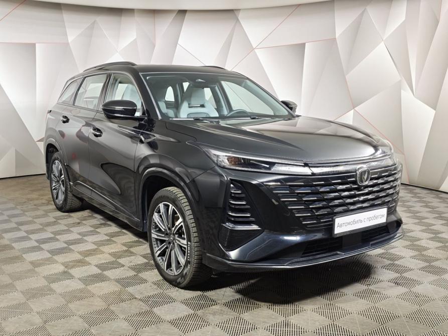 Changan CS75 Plus III Москва  - изображение 3