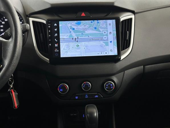 Hyundai Creta I Рестайлинг с пробегом 2021 года, цена 2 040 000 рублей, 47779 км, внедорожник, Автокод Объявления