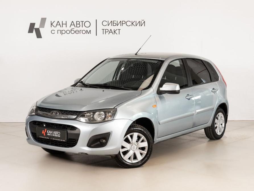 Lada (ВАЗ) Kalina II Казань  - изображение 1