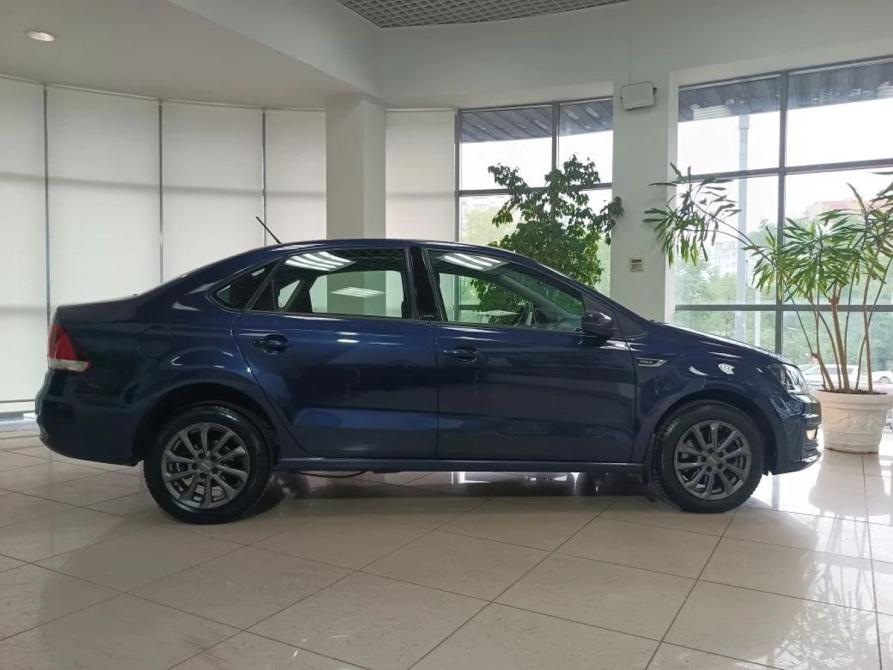 Volkswagen Polo V Рестайлинг Москва  - изображение 4