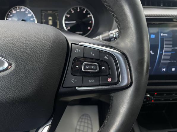 Chery Tiggo 4 I Рестайлинг с пробегом 2021 года, цена 1 350 000 рублей, 42430 км, внедорожник, Автокод Объявления