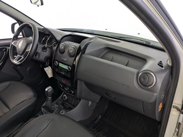 Renault Duster I Рестайлинг с пробегом 2019 года, цена 1 550 000 рублей, 139536 км, внедорожник, Автокод Объявления