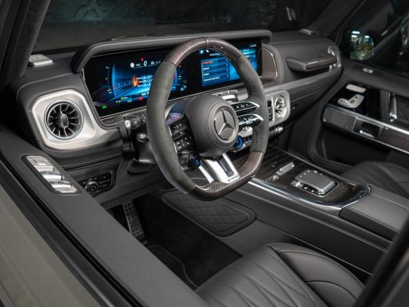 Новый Mercedes-Benz G-Класс AMG II (W465) Рестайлинг 2026 года, цена 33 990 000 рублей, внедорожник, Автокод Объявления