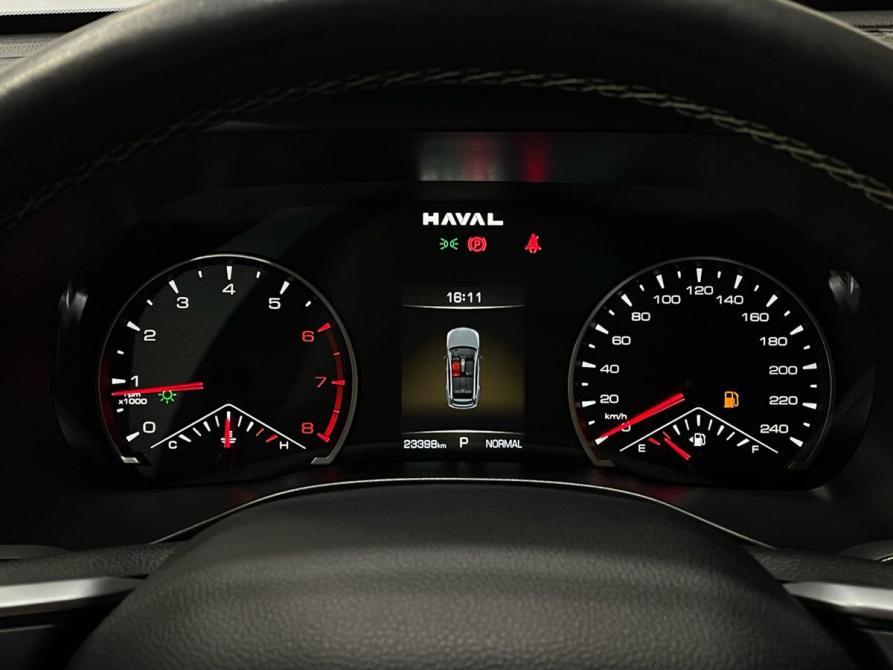 Haval Jolion I Рестайлинг Пермь  - изображение 24