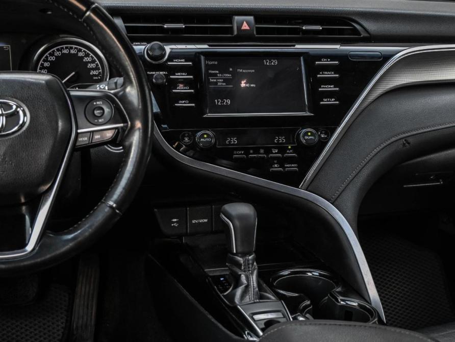 Toyota Camry VIII (XV70) Новороссийск  - изображение 20