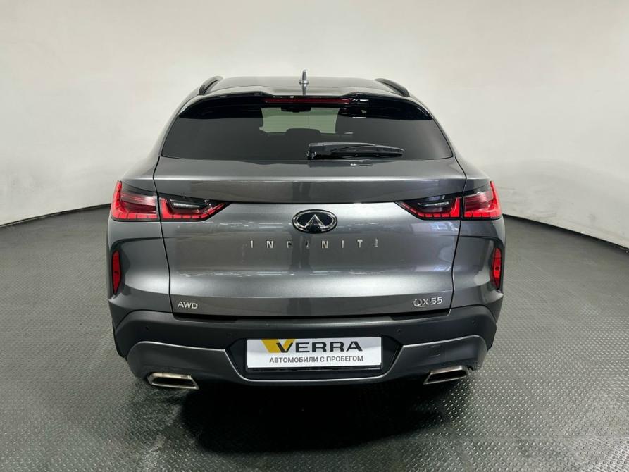Infiniti QX55 Пермь  - изображение 6