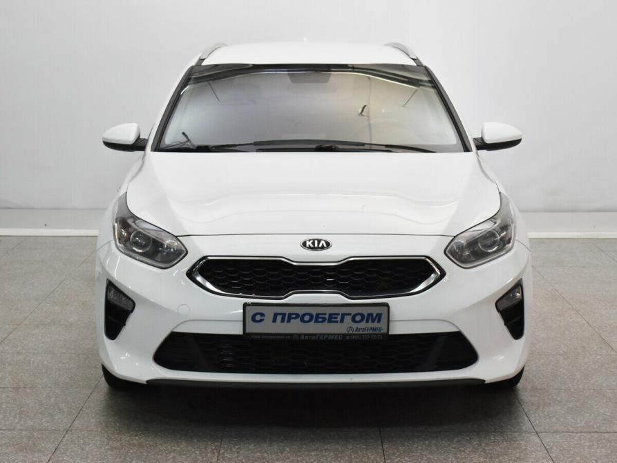 Kia Ceed III Москва  - изображение 2
