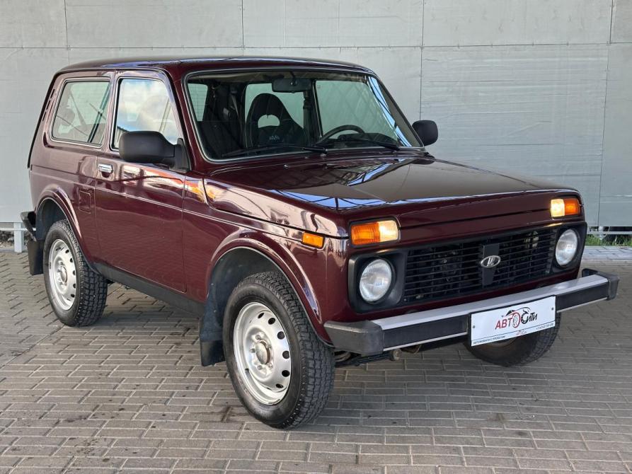 Lada (ВАЗ) 2121 (4x4) I Рестайлинг Тамбов  - изображение 2