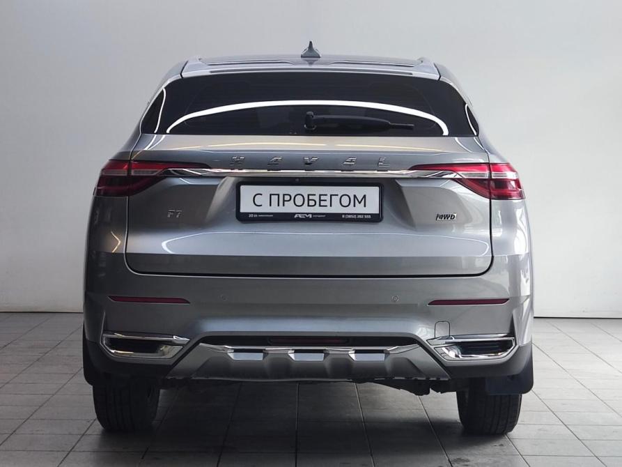 Haval F7 I Барнаул  - изображение 7