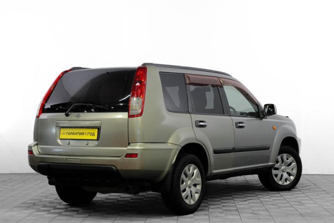 Nissan X-Trail I с пробегом 2001 года, цена 659 000 рублей, 260000 км, внедорожник, Автокод Объявления