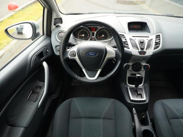 Ford Fiesta Mk6 с пробегом 2009 года, цена 899 000 рублей, 75425 км, хэтчбек, Автокод Объявления