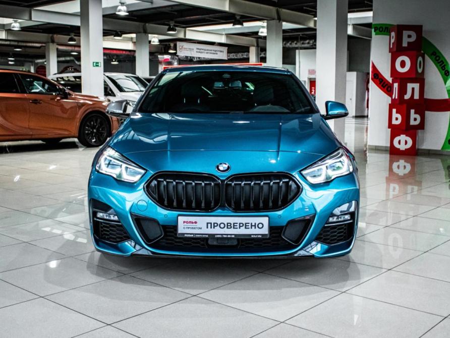 BMW 2 серии F44 Москва  - изображение 2