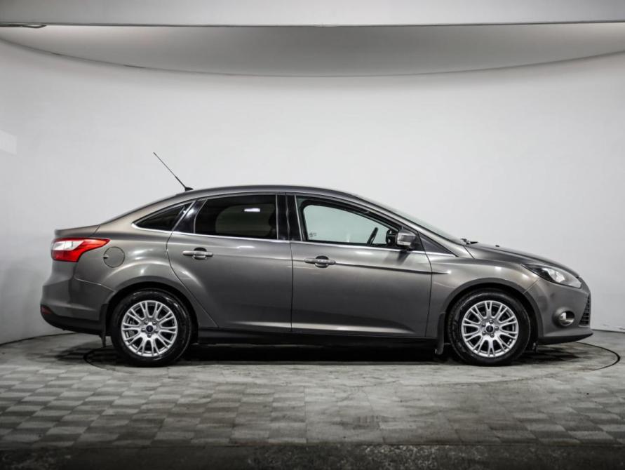 Ford Focus III Санкт-Петербург  - изображение 4