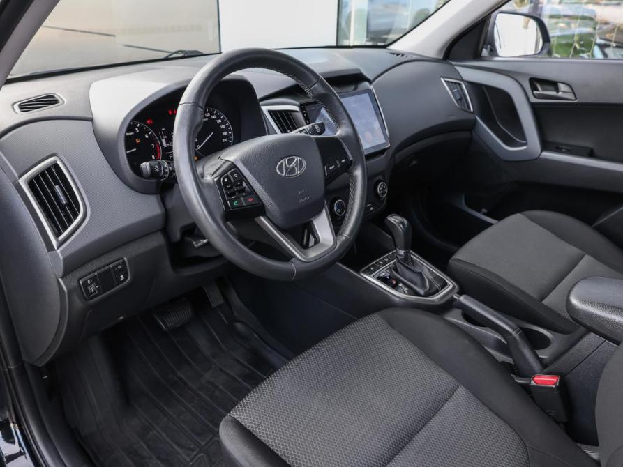 Hyundai Creta I Рестайлинг Москва  - изображение 15