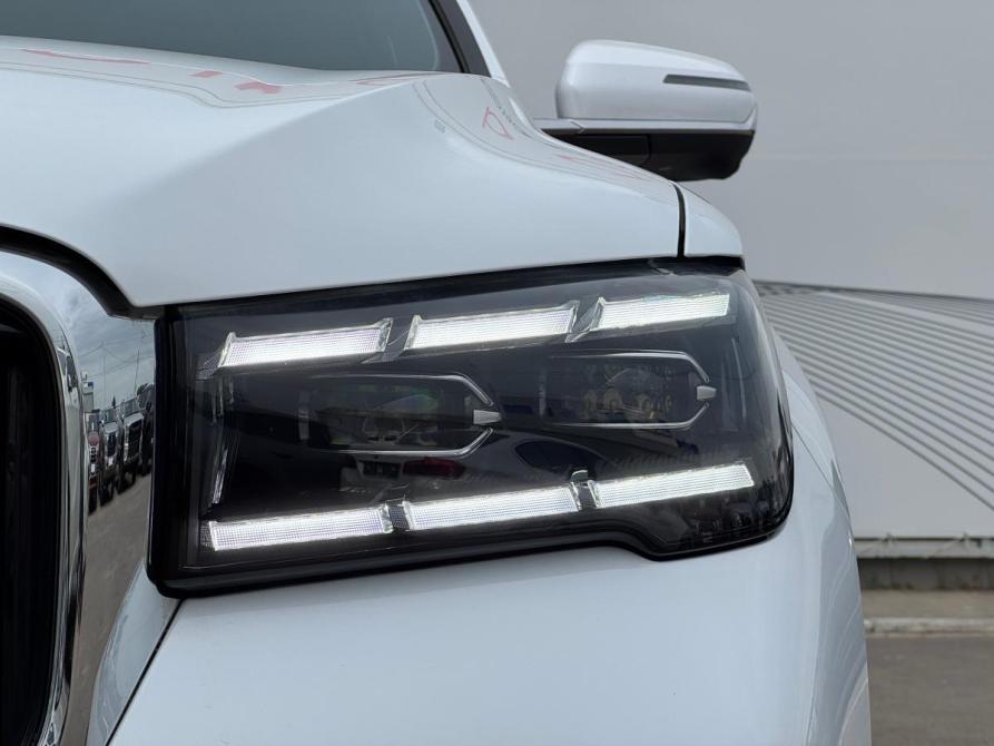 Geely Monjaro I Рестайлинг Воронеж  - изображение 4