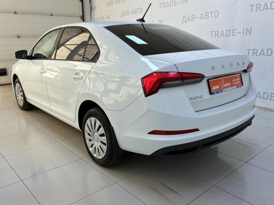 Skoda Rapid II Пермь  - изображение 6