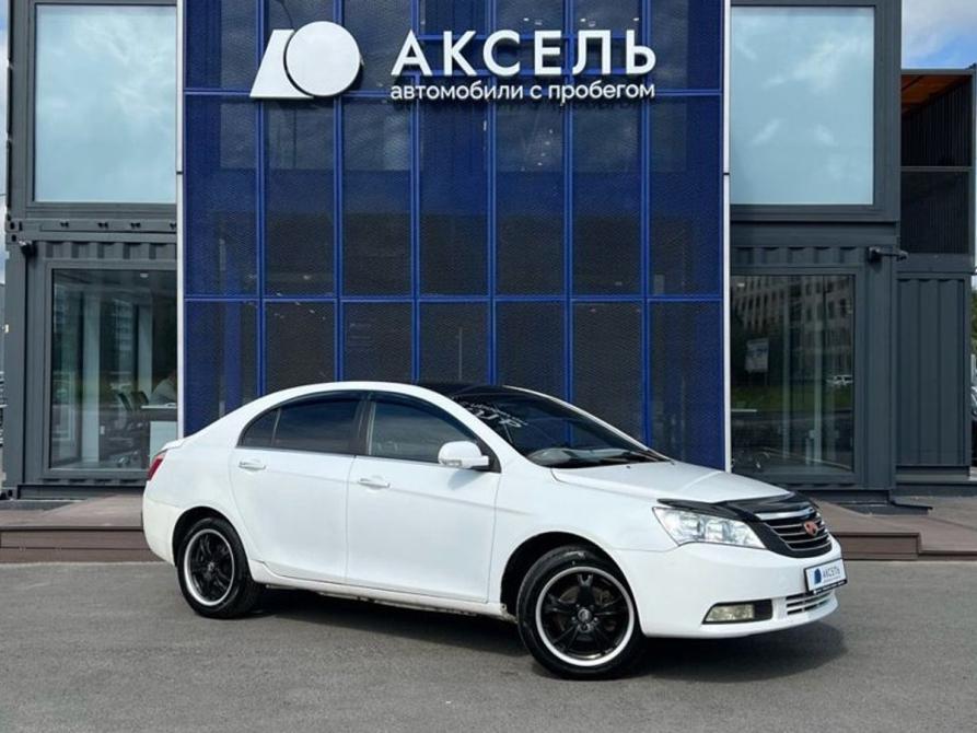 Geely Emgrand EC7 Архангельск  - изображение 3