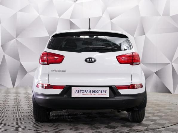 Kia Sportage III Рестайлинг с пробегом 2015 года, цена 1 535 000 рублей, 164280 км, внедорожник, Автокод Объявления