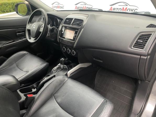 Mitsubishi ASX I Рестайлинг с пробегом 2012 года, цена 1 430 000 рублей, 125094 км, внедорожник, Автокод Объявления
