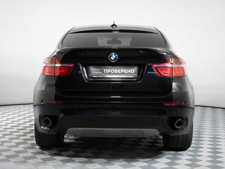 BMW X6 I (E71) Москва  - изображение 6