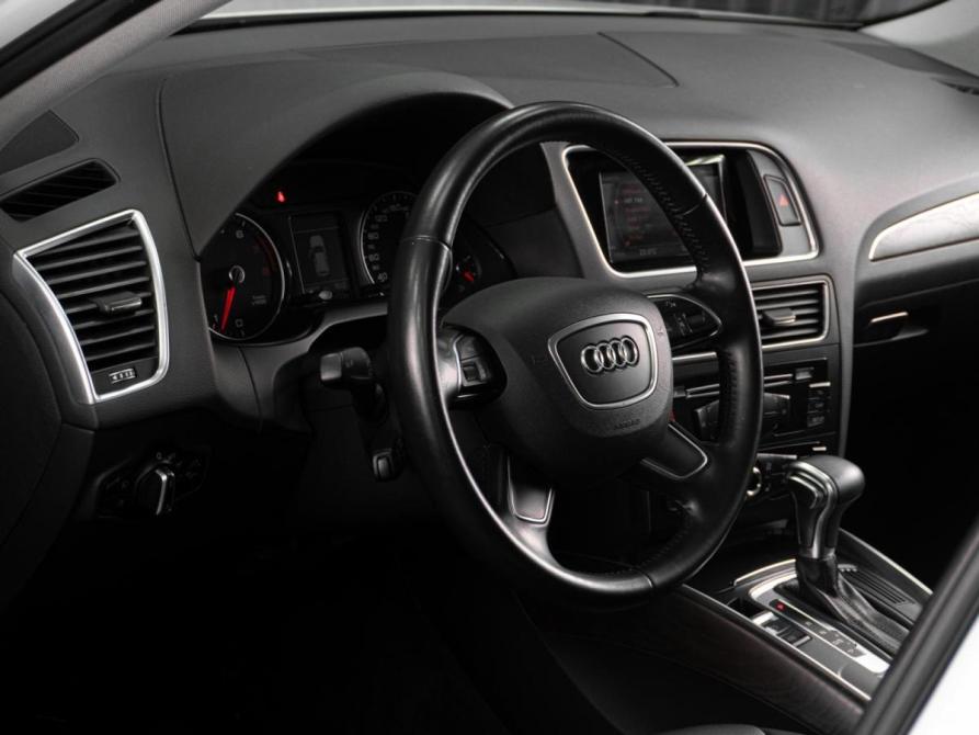Audi Q5 I (8R) Рестайлинг Тюмень  - изображение 21