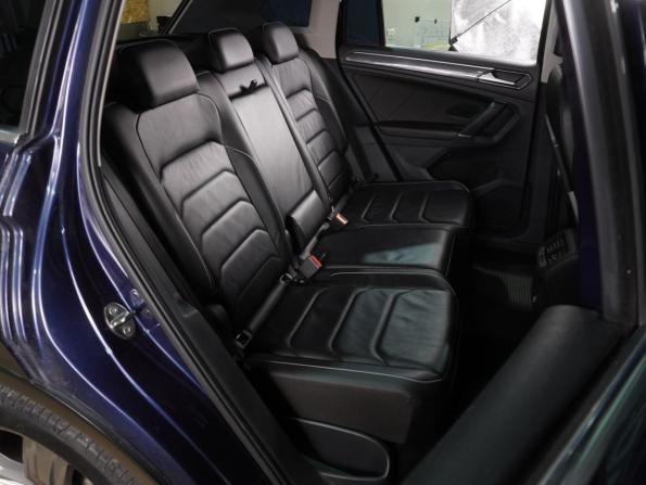 Volkswagen Tiguan II с пробегом 2017 года, цена 2 449 000 рублей, 150231 км, внедорожник, Автокод Объявления