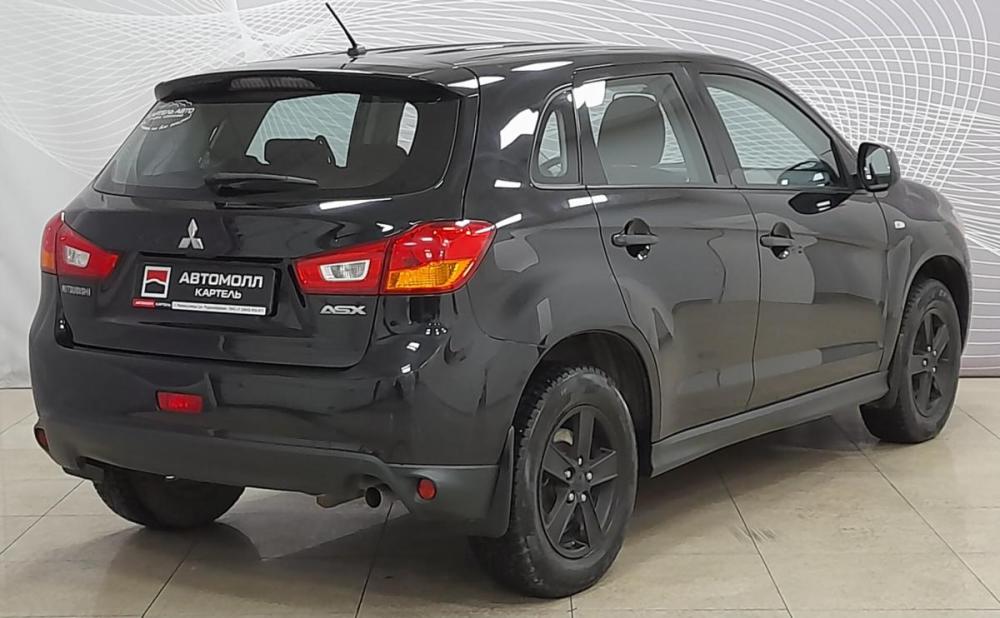 Mitsubishi ASX I Рестайлинг Новокузнецк  - изображение 6