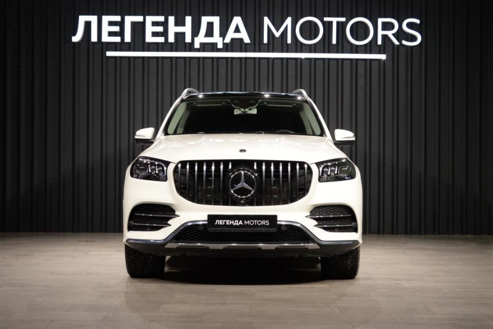 Mercedes-Benz GLS II (X167) Иркутск  - изображение 2