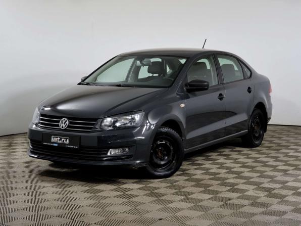 Volkswagen Polo V Рестайлинг с пробегом 2016 года, цена 888 888 рублей, 99358 км, седан, Автокод Объявления