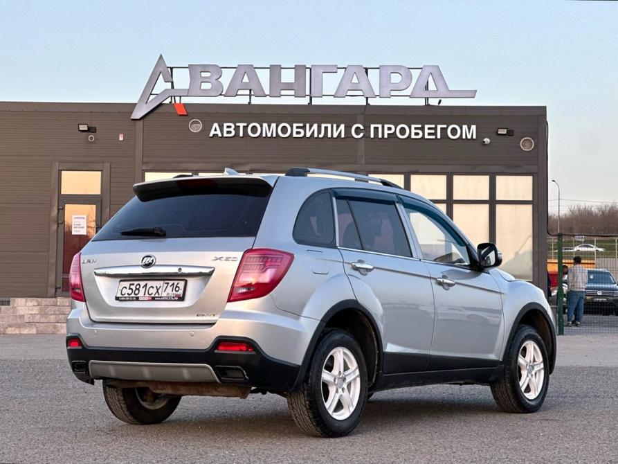 Lifan X60 I Рестайлинг 2 Волгоград  - изображение 5