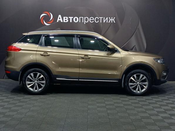 Geely Atlas I с пробегом 2019 года, цена 1 485 000 рублей, 94030 км, внедорожник, Автокод Объявления