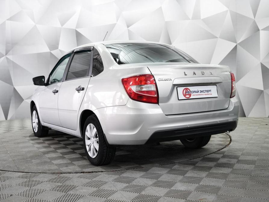 Lada (ВАЗ) Granta I Рестайлинг Ульяновск  - изображение 3