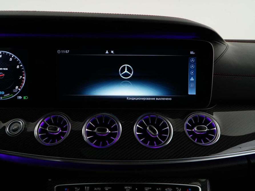 Mercedes-Benz CLS AMG III (C257) Москва  - изображение 28