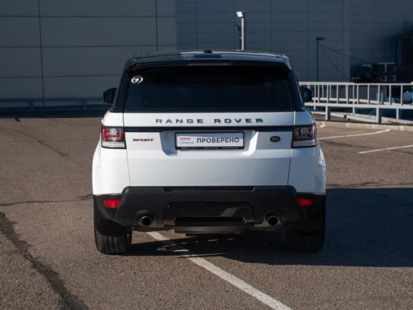 Land Rover Range Rover Sport II с пробегом 2014 года, цена 2 650 000 рублей, 193515 км, внедорожник, Автокод Объявления