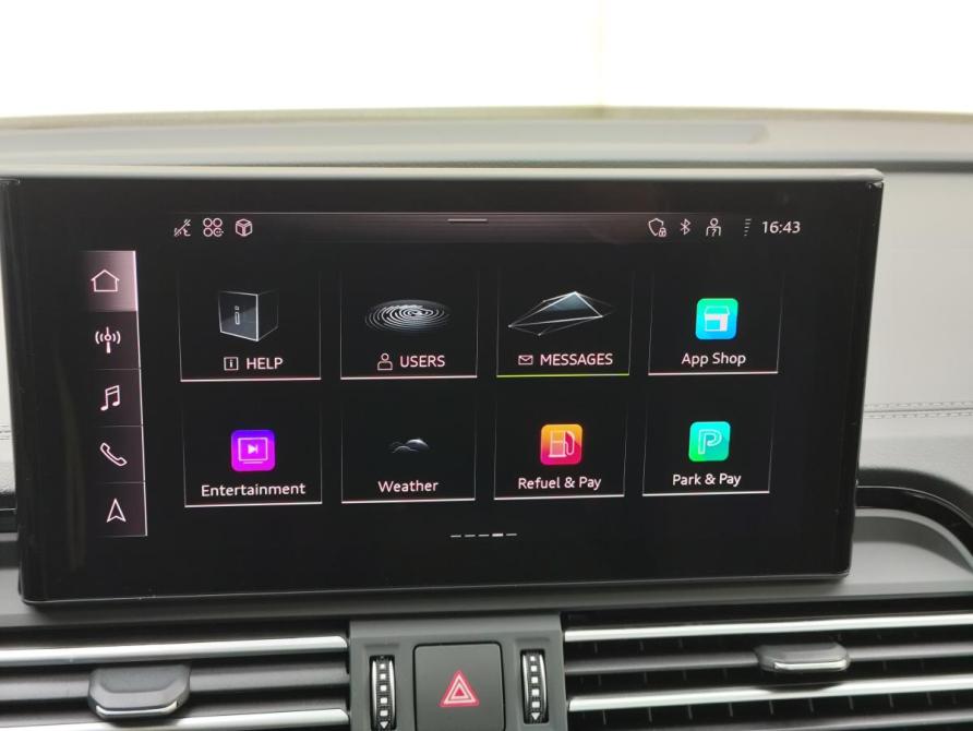 Audi Q5 II (FY) Рестайлинг Санкт-Петербург  - изображение 24