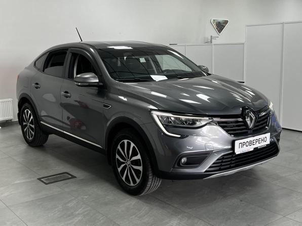 Renault Arkana I с пробегом 2019 года, цена 1 699 000 рублей, 105000 км, внедорожник, Автокод Объявления