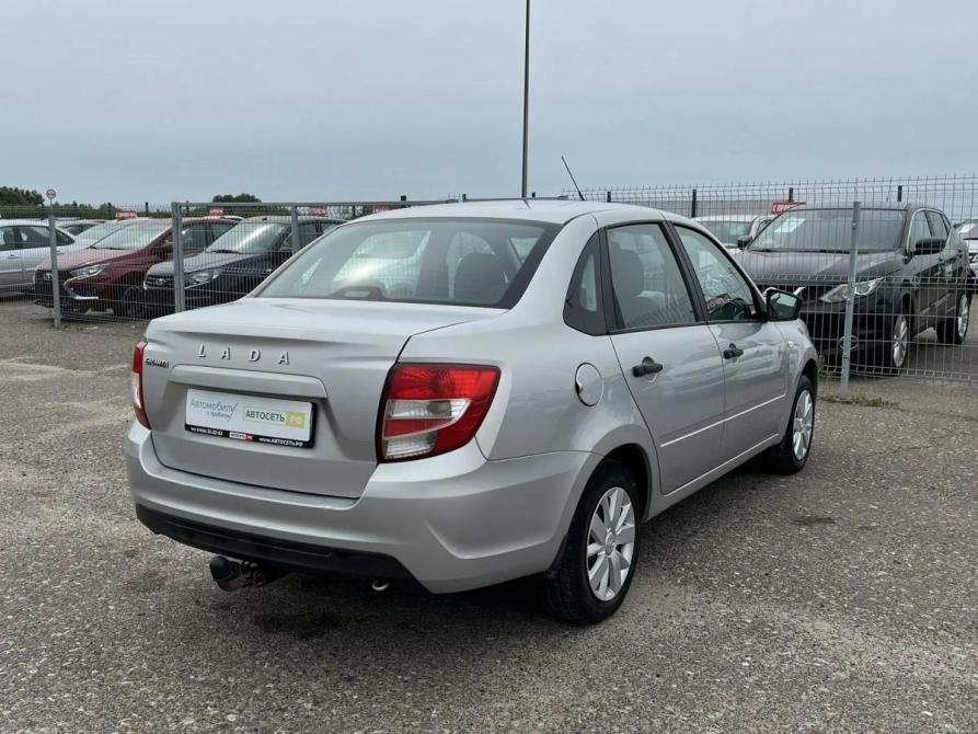 Lada (ВАЗ) Granta I Рестайлинг Буинск  - изображение 15
