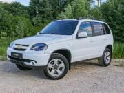 Chevrolet Niva I Рестайлинг Калуга  - изображение 20