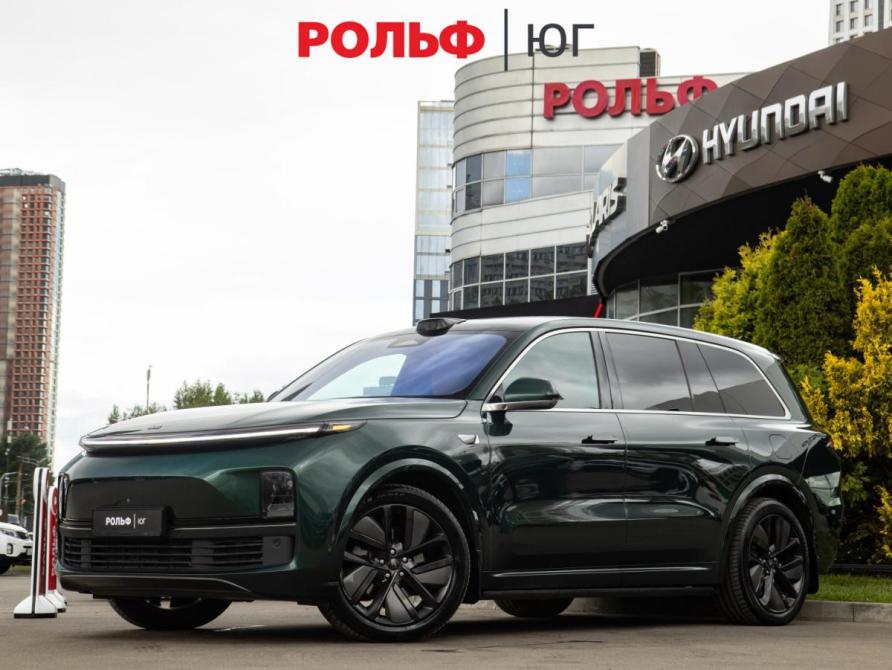 Li Auto (Lixiang) L9 I Москва  - изображение 1