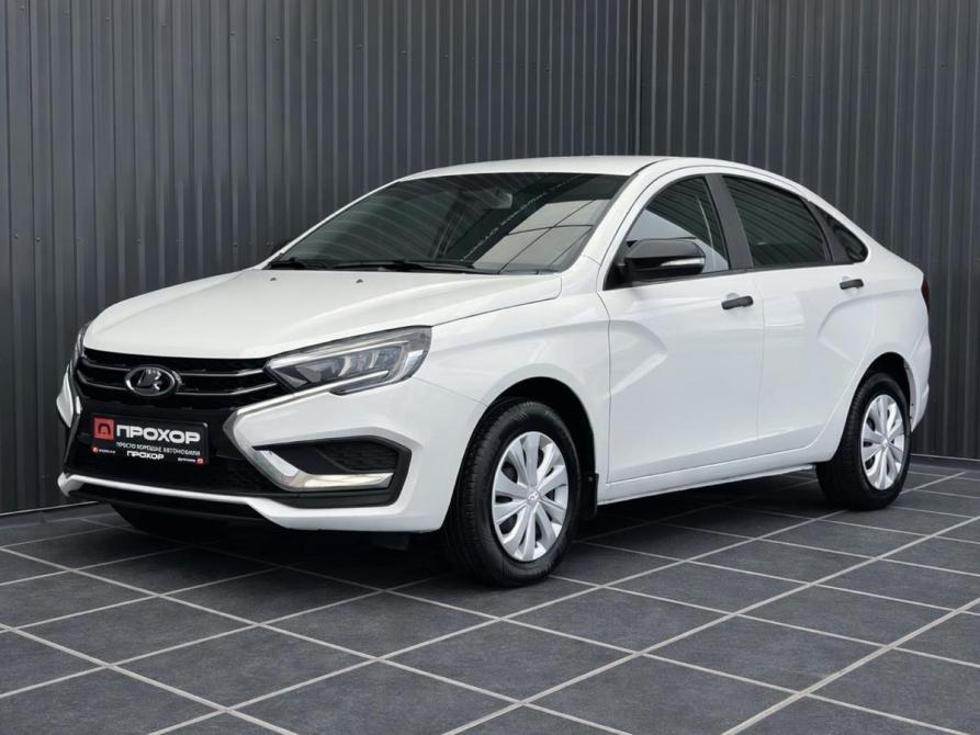 Lada (ВАЗ) Vesta I Рестайлинг (NG) Пермь  - изображение 1