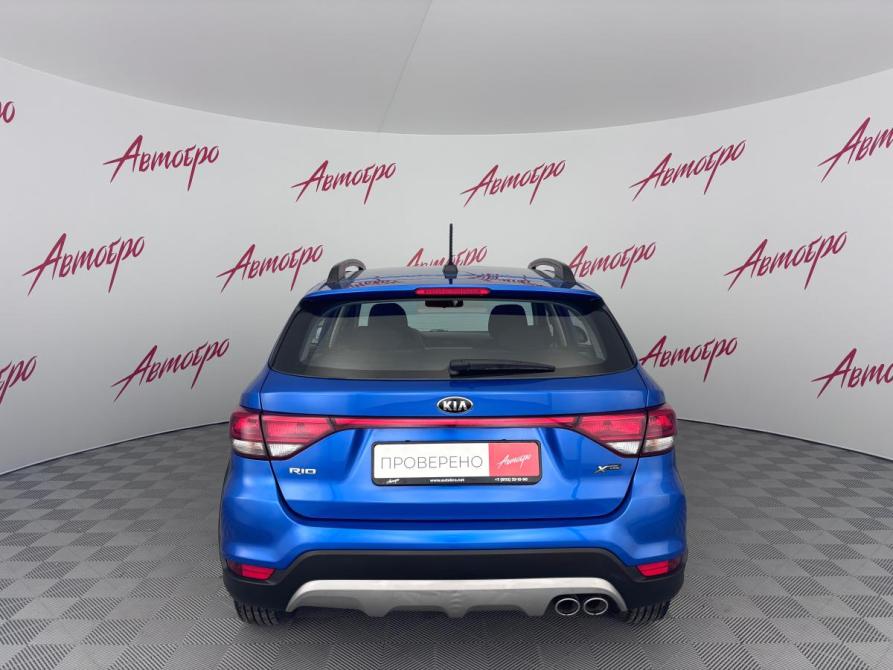Kia Rio IV Псков  - изображение 4