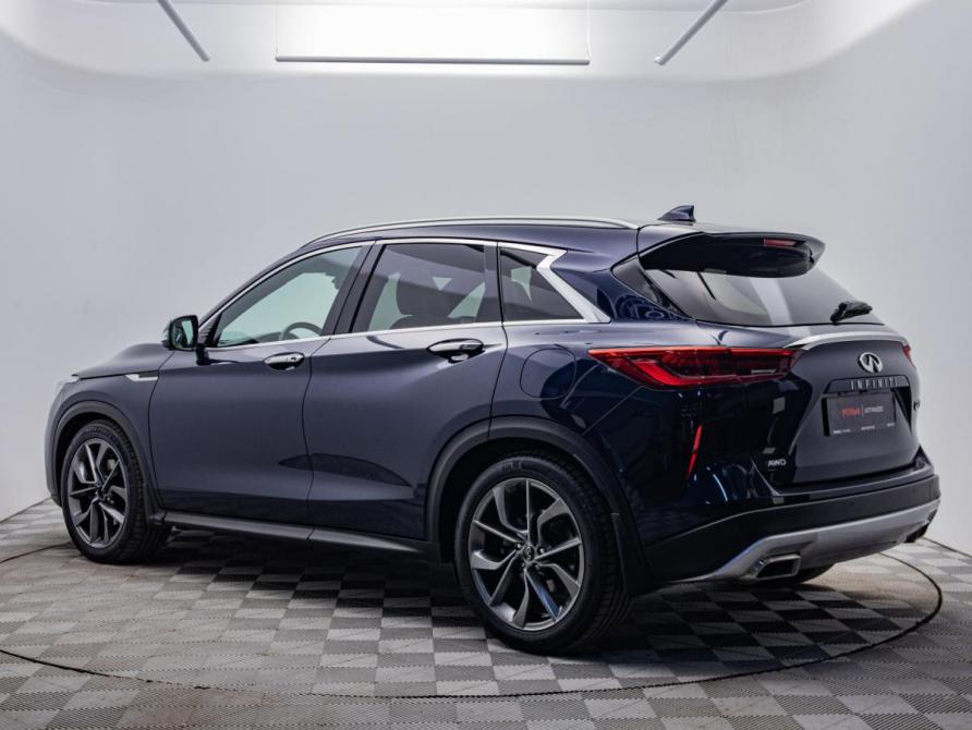 Infiniti QX50 II Москва  - изображение 3