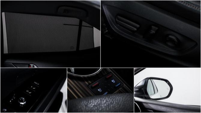 Toyota Camry VIII (XV70) с пробегом 2019 года, цена 2 649 000 рублей, 166876 км, седан, Автокод Объявления