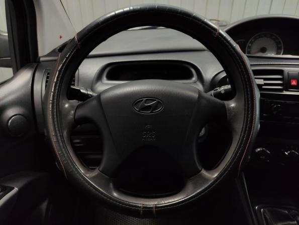 Hyundai Matrix I Рестайлинг 2 с пробегом 2008 года, цена 465 000 рублей, 217890 км, компактвэн, Автокод Объявления