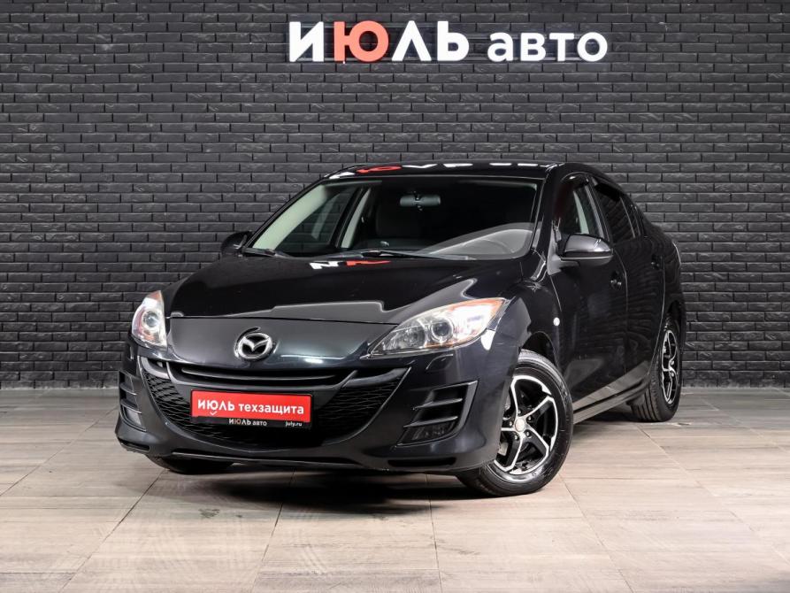 Mazda 3 II (BL) Екатеринбург  - изображение 1