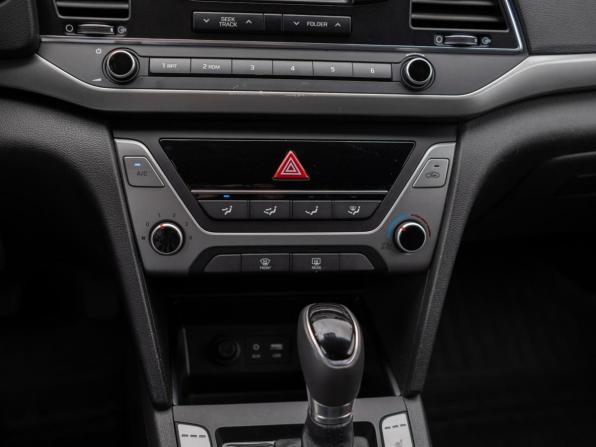 Hyundai Elantra VI (AD) с пробегом 2017 года, цена 1 498 070 рублей, 73920 км, седан, Автокод Объявления