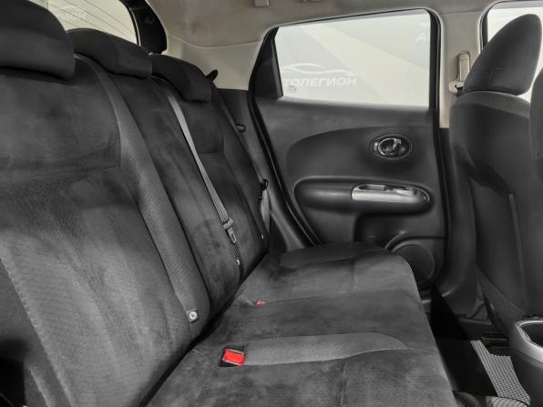 Nissan Juke I с пробегом 2012 года, цена 1 170 000 рублей, 130300 км, внедорожник, Автокод Объявления