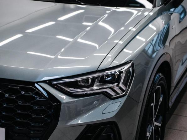 Audi Q3 II (F3) с пробегом 2021 года, цена 4 145 000 рублей, 18805 км, внедорожник, Автокод Объявления