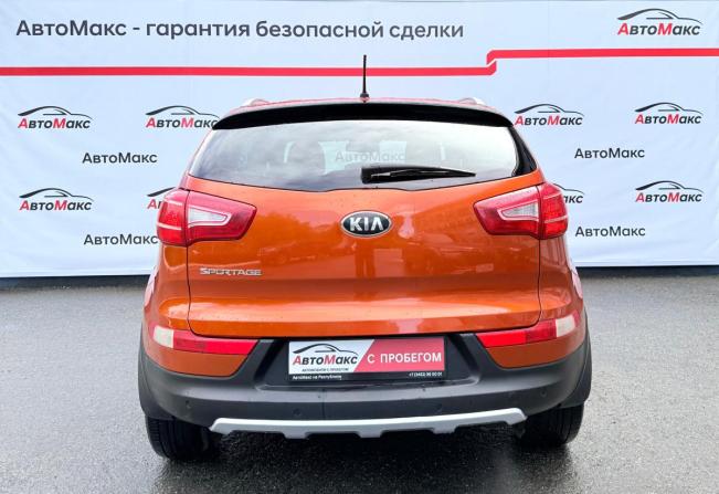 Kia Sportage III с пробегом 2012 года, цена 1 490 000 рублей, 74956 км, внедорожник, Автокод Объявления