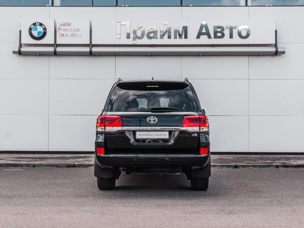 Toyota Land Cruiser 200 Series Рестайлинг 2 с пробегом 2020 года, цена 7 900 000 рублей, 122227 км, внедорожник, Автокод Объявления